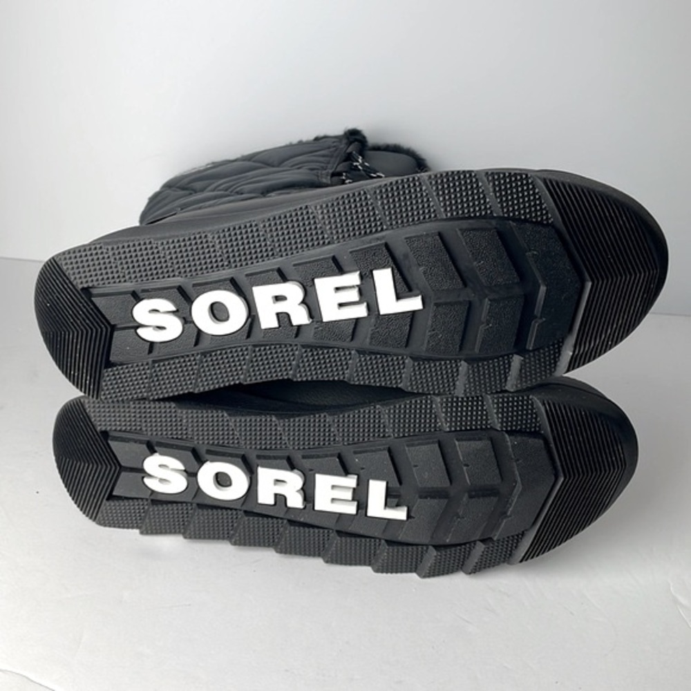 NEW Sorel Whitney 2 Tall Lace Up Snow Boots - Picture 6 of 7